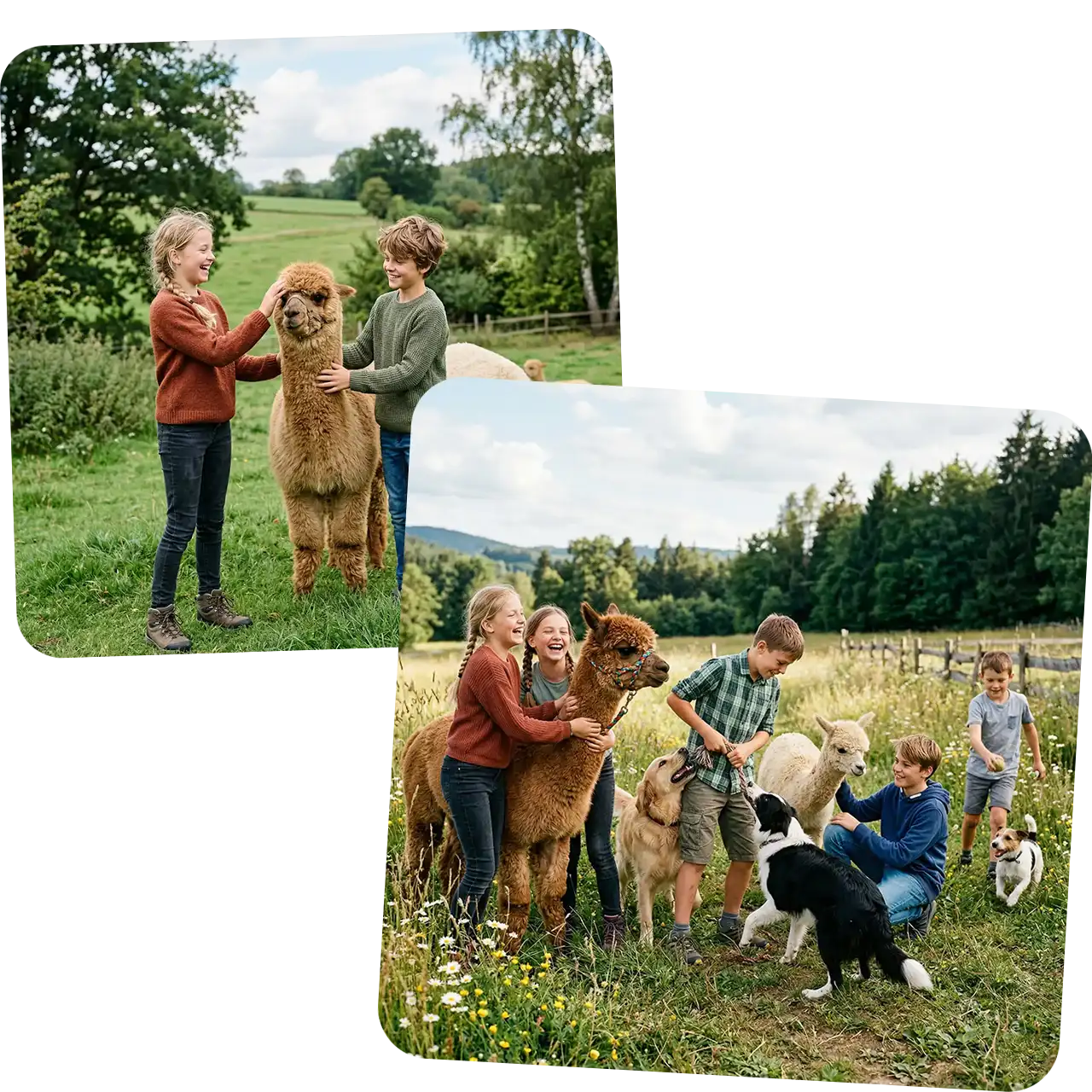 Inklufarm - Tiergestützte Therapie & Pädagogik