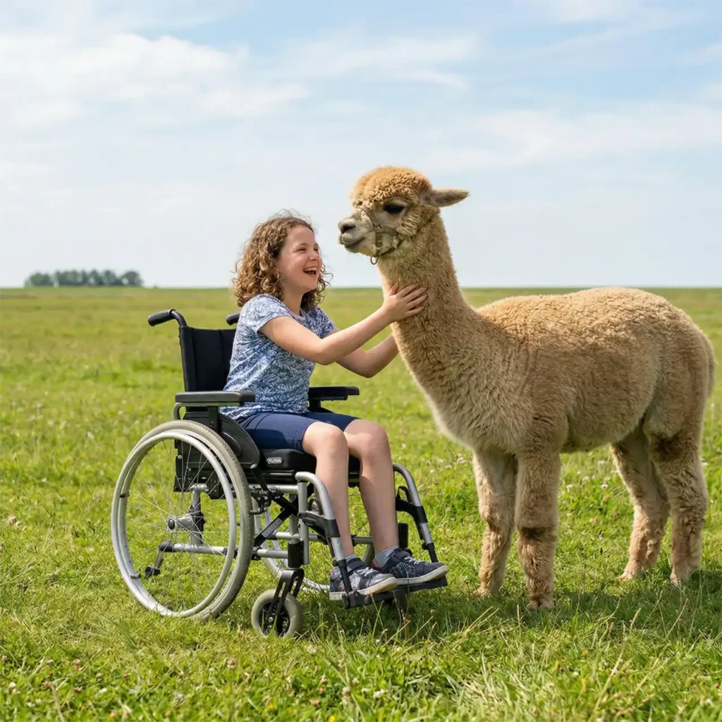 Inklufarm - Tiergestützte Therapie & Pädagogik